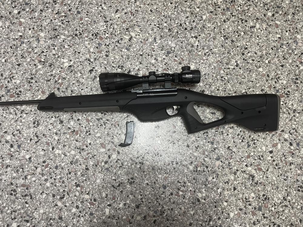 Карабин МР-161К с прицелом Bushnell 3-9x50 (калибр .22 LR)