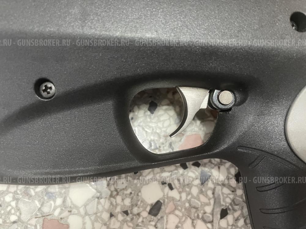 Карабин МР-161К с прицелом Bushnell 3-9x50 (калибр .22 LR)