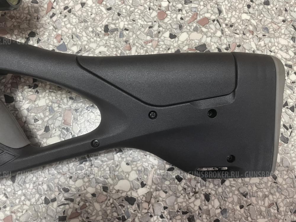 Карабин МР-161К с прицелом Bushnell 3-9x50 (калибр .22 LR)
