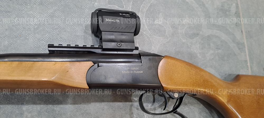 Карабин МР-18МН 9Х18