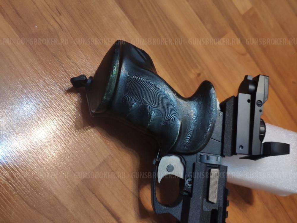 Карабин МР-651К : Ручка спорт 651 \ 657