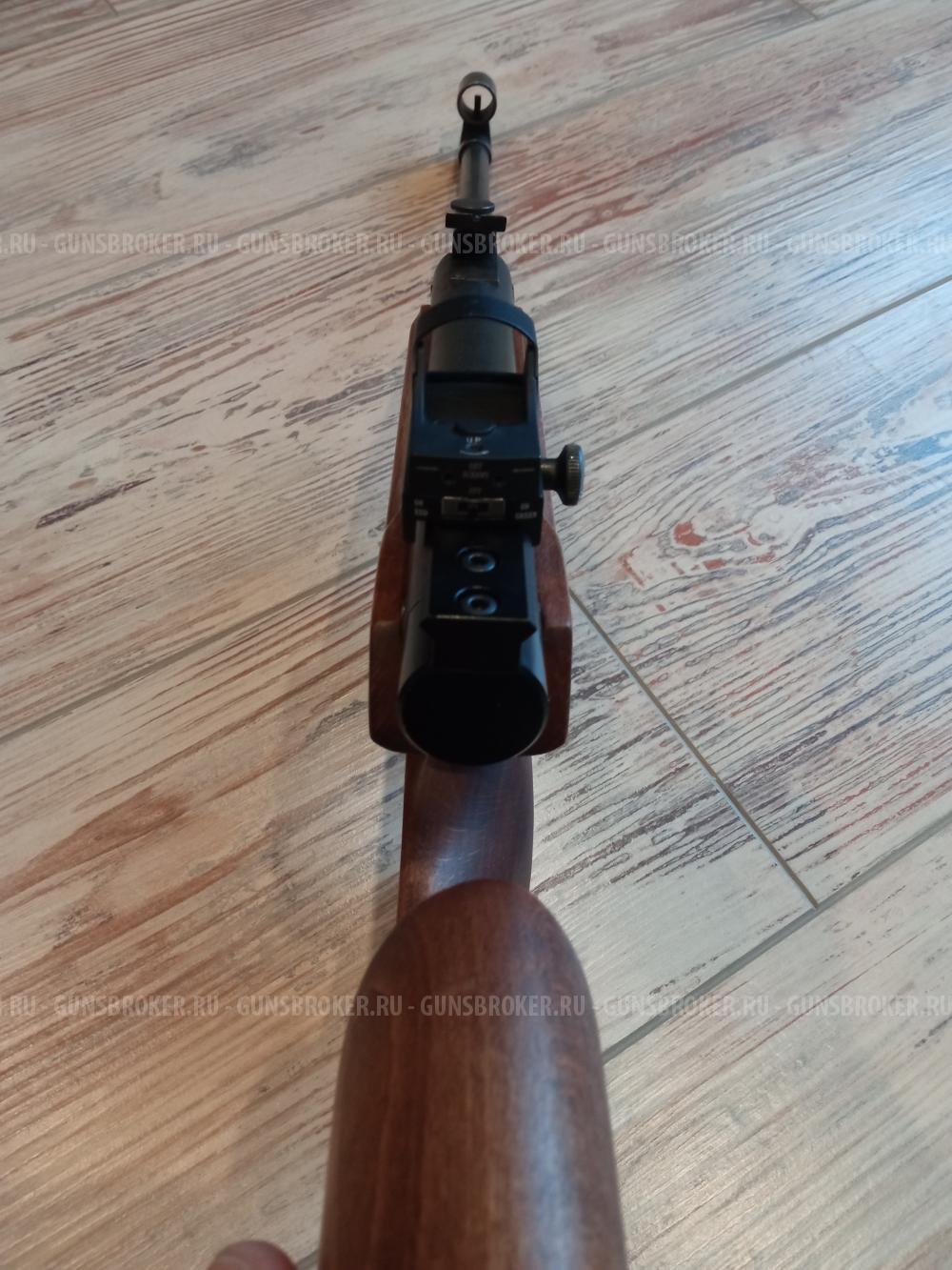 Карабин на базе ИЖ-40