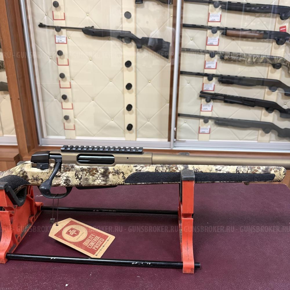 Карабин нарезной ATA ARMS Turqua Camo Kryptek bronze 308 win L 560