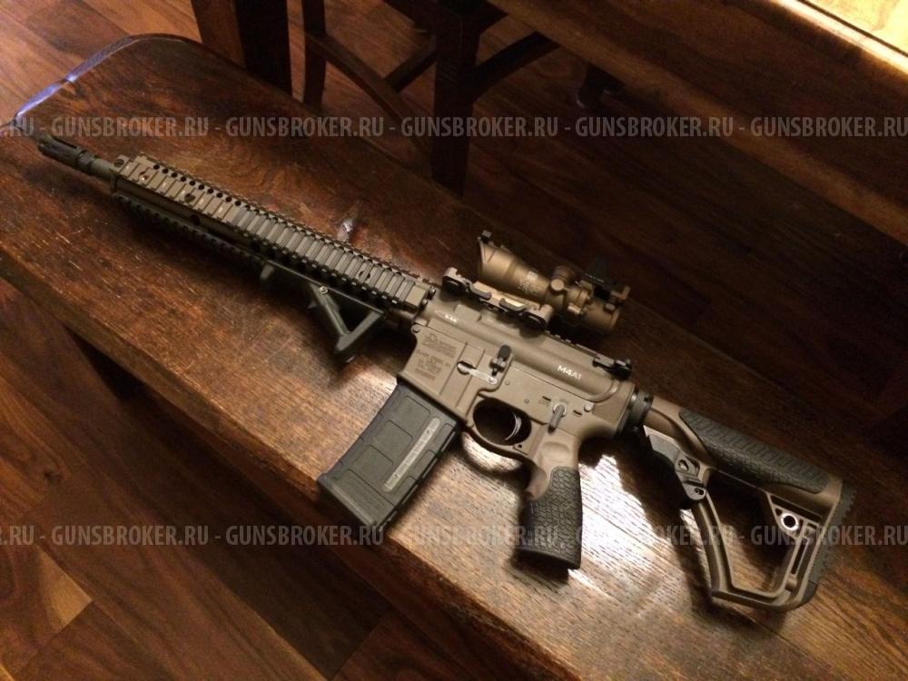 Daniel Defense DDM4A1 M4A1 .223Rem