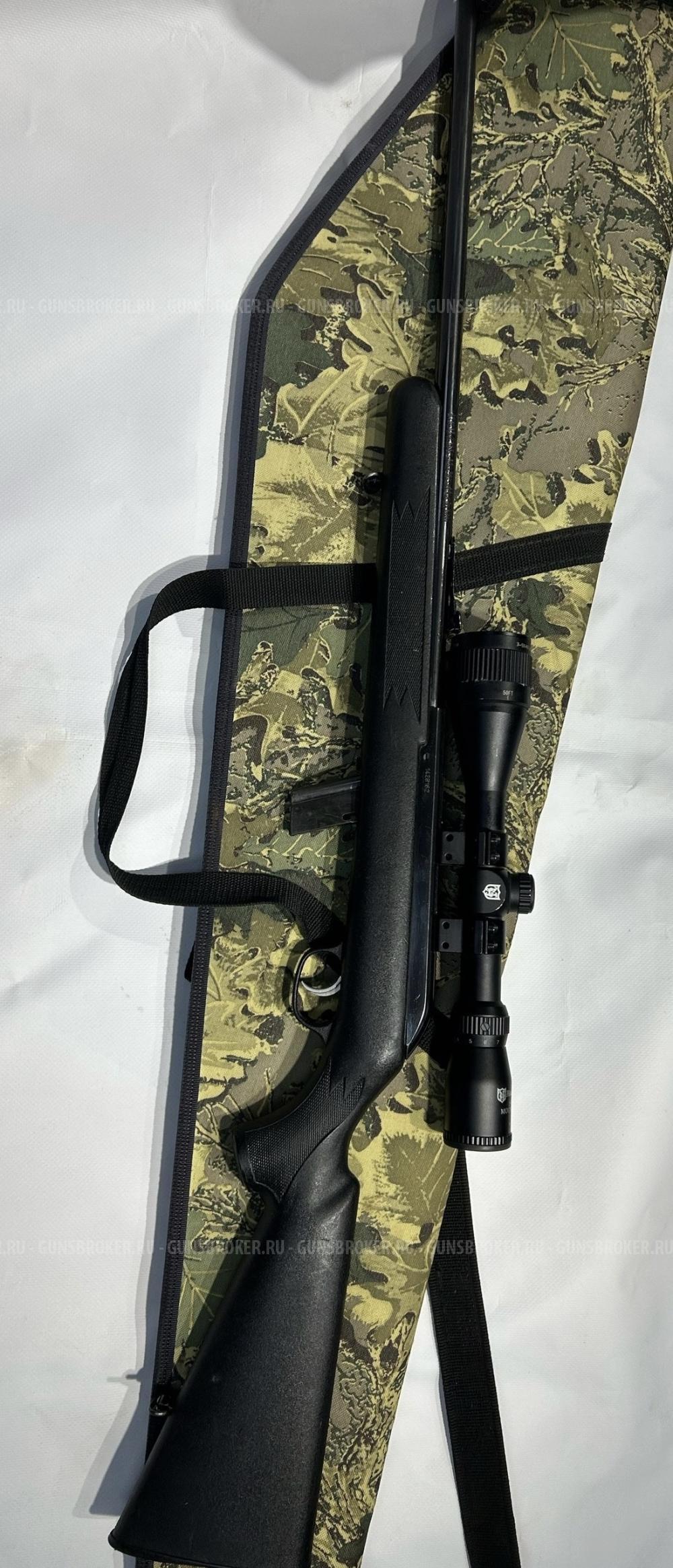 Карабин нарезной Savage 64F