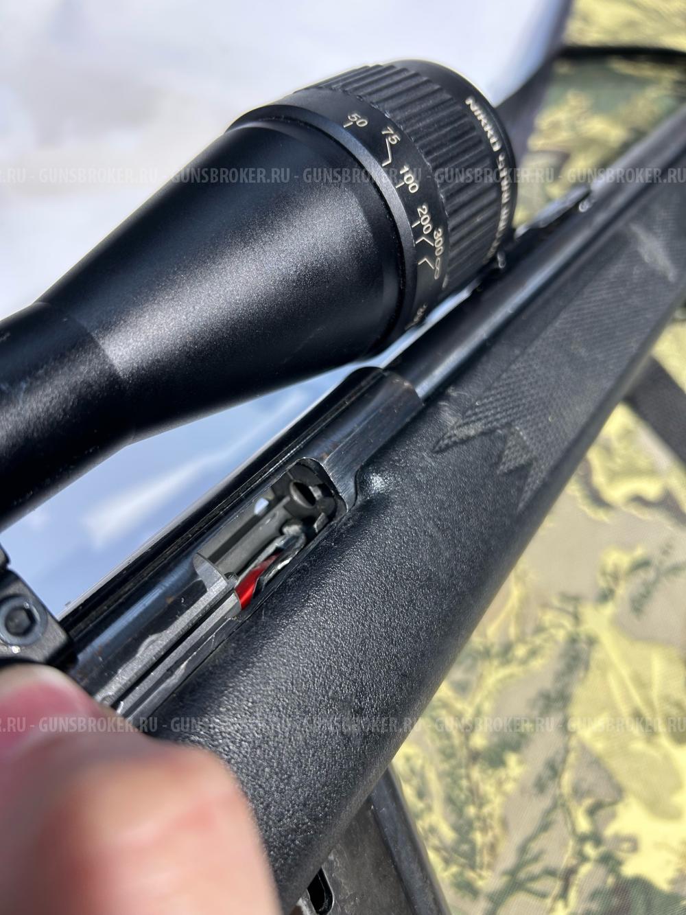 Карабин нарезной Savage 64F