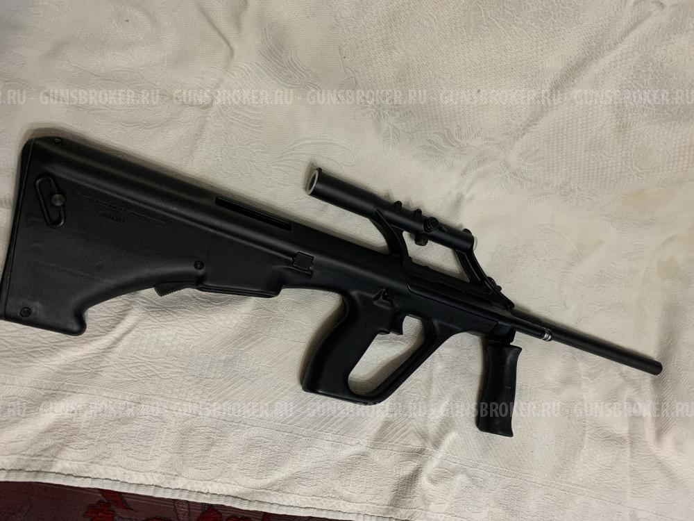 Карабин нарезной Steyr aug Z.