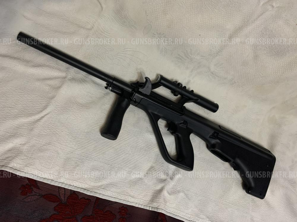 Карабин нарезной Steyr aug Z.