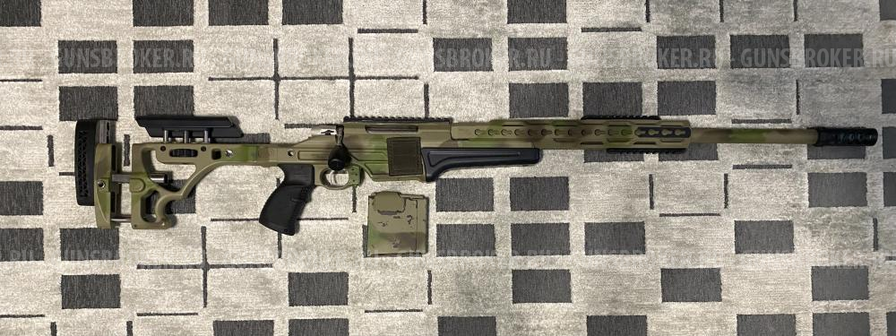 Карабин нарезной tikka t3 6.5 creedmore