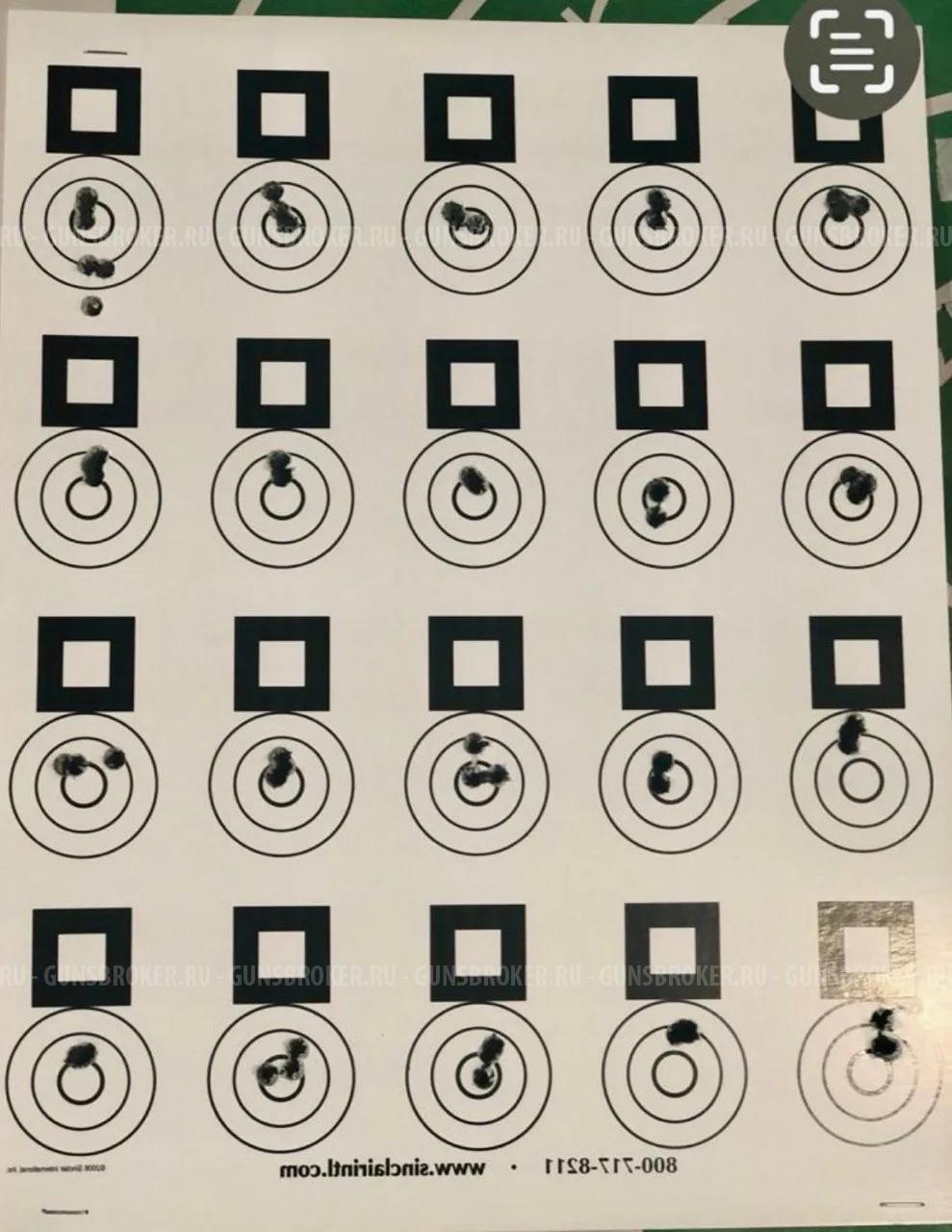 Карабин нарезной Tikka T3 Sporter 223 калибр.