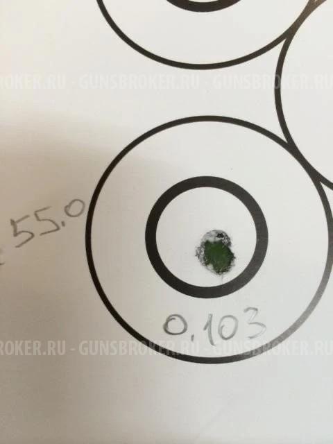 Карабин нарезной Tikka T3 Sporter 223 калибр.