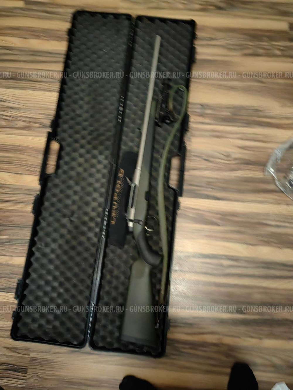 Карабин нарезной Steyr Mannlicher