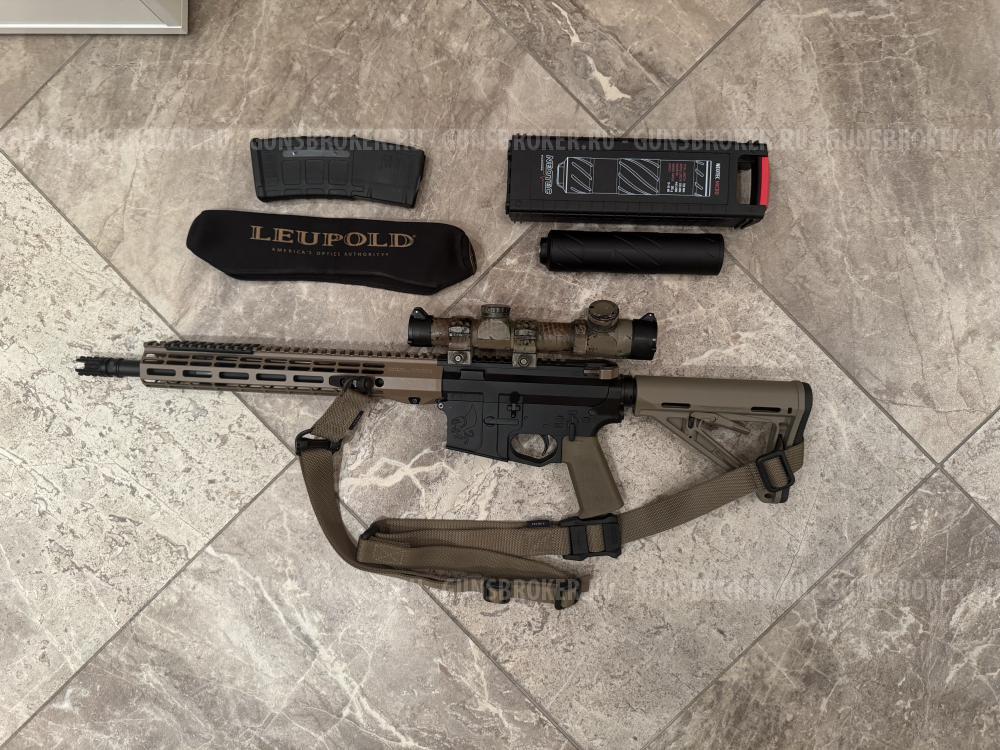 Карабин NEA 15 ( ar15 )