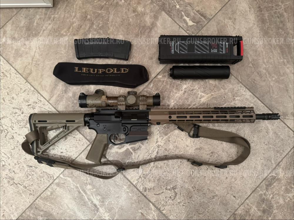 Карабин NEA 15 ( ar15 )