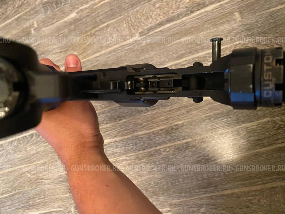 Карабин NL-9 SE от Custom Guns