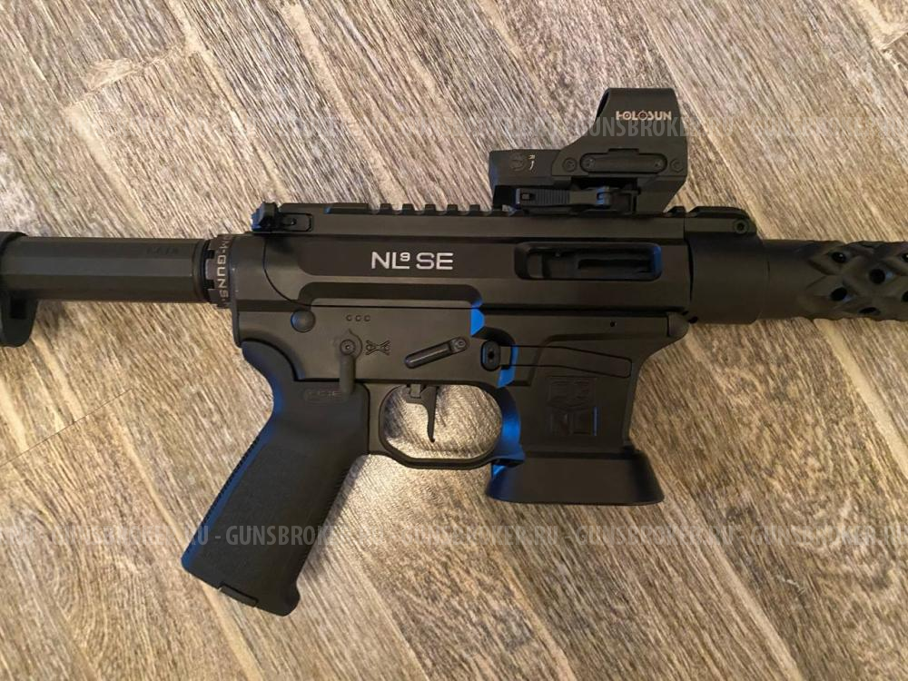 Карабин NL-9 SE от Custom Guns