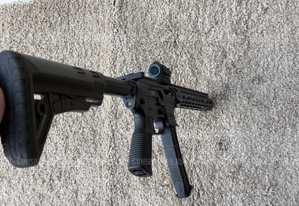 Карабин NL9 9x18 Luger 