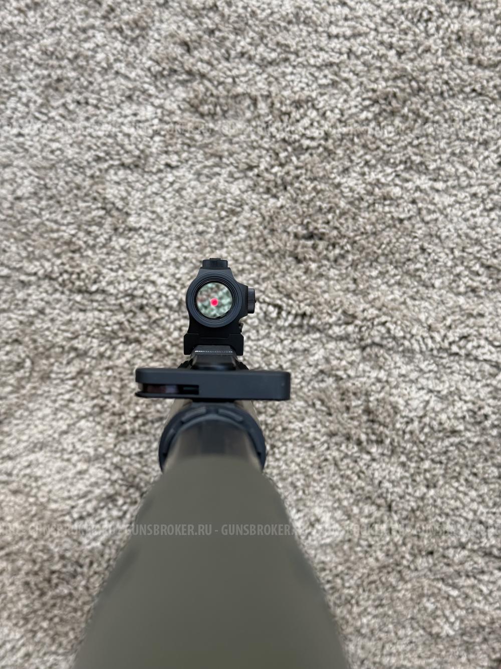 Карабин NL9 9x18 Luger 