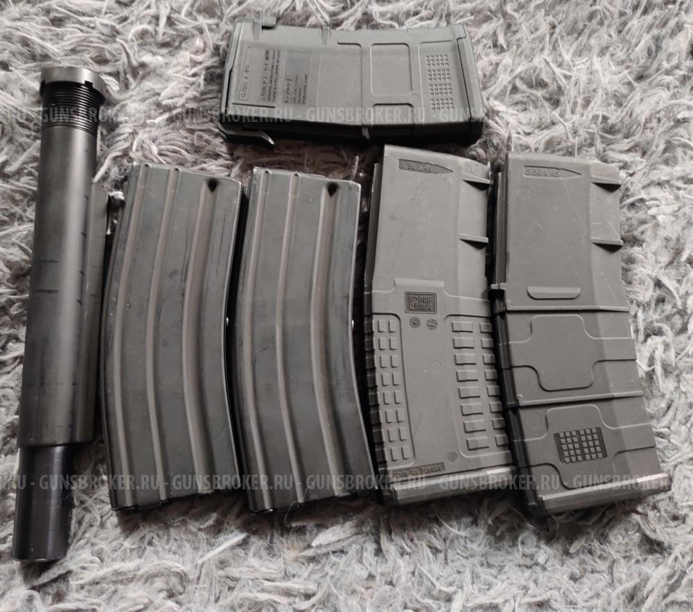 Карабин NORINCO CQ-A (AR-15)