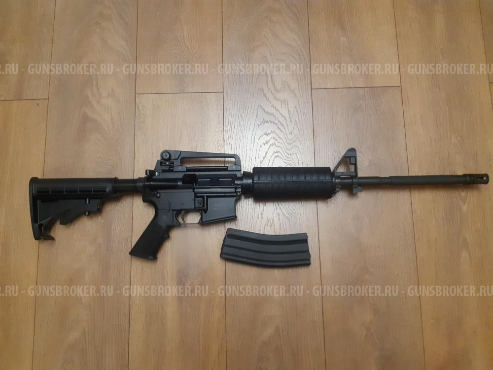 Карабин Norinco CQ-A, к. 223 Rem, L-18"(новый))