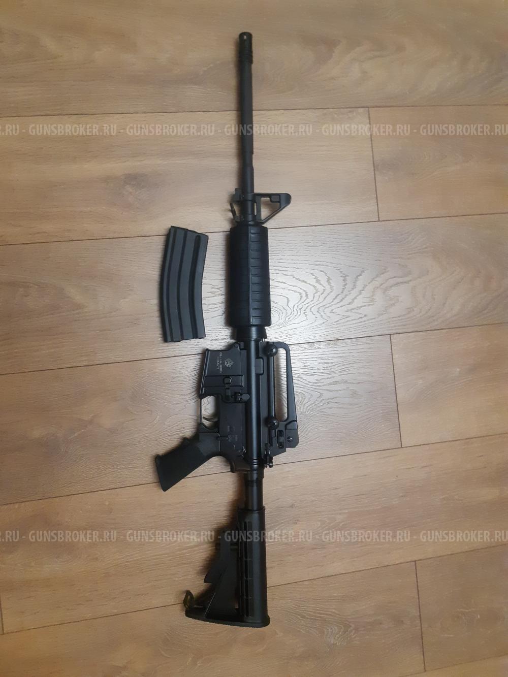 Карабин Norinco CQ-A, к. 223 Rem, L-18"(новый))