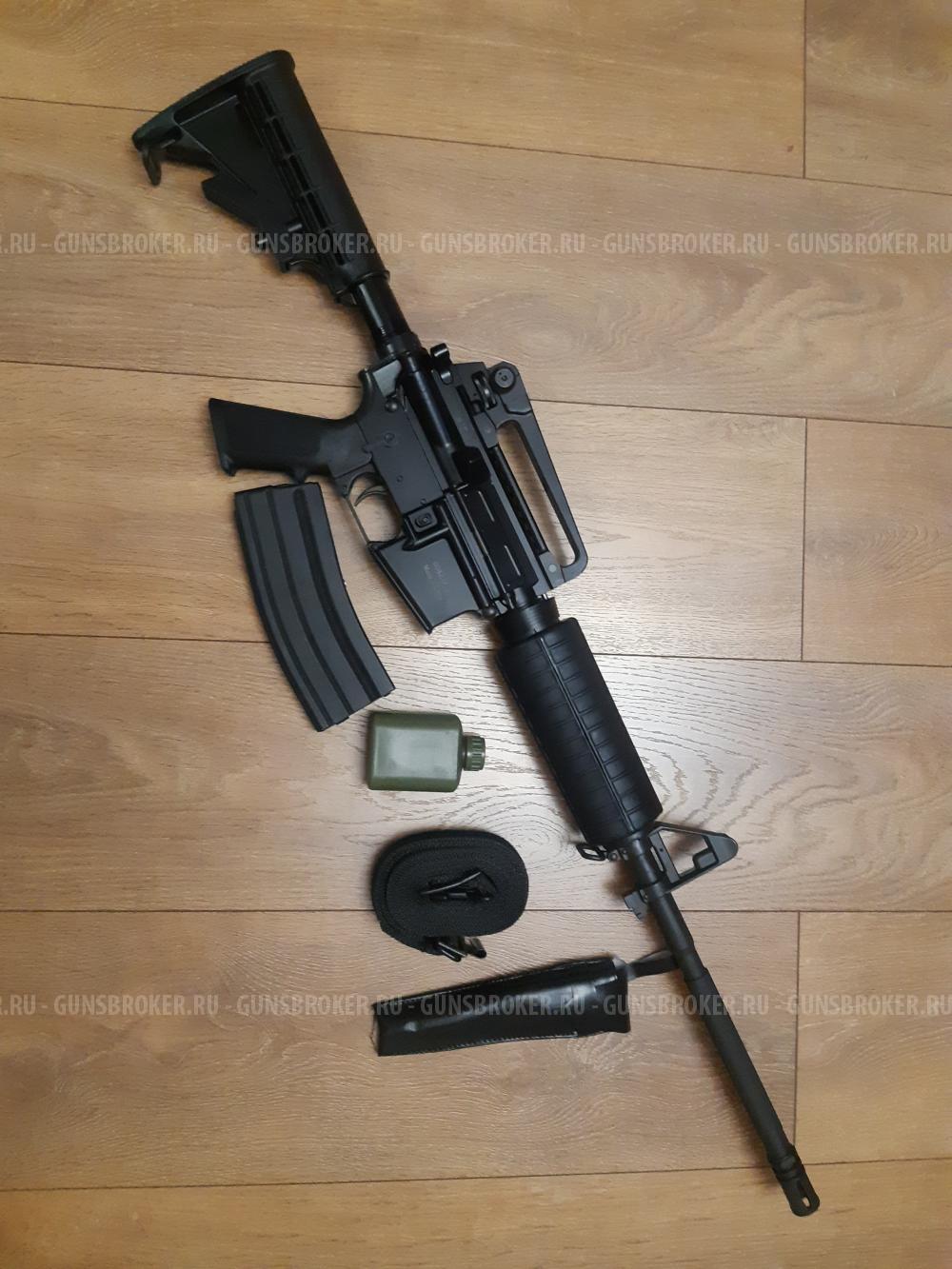 Карабин Norinco CQ-A, к. 223 Rem, L-18"(новый))