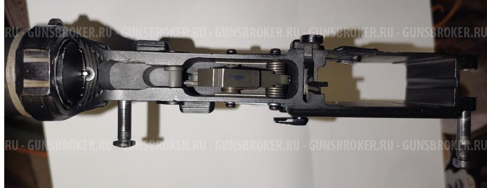 Карабин NORINCO CQ-A, калибр 223 Rem(5.56x45mm)