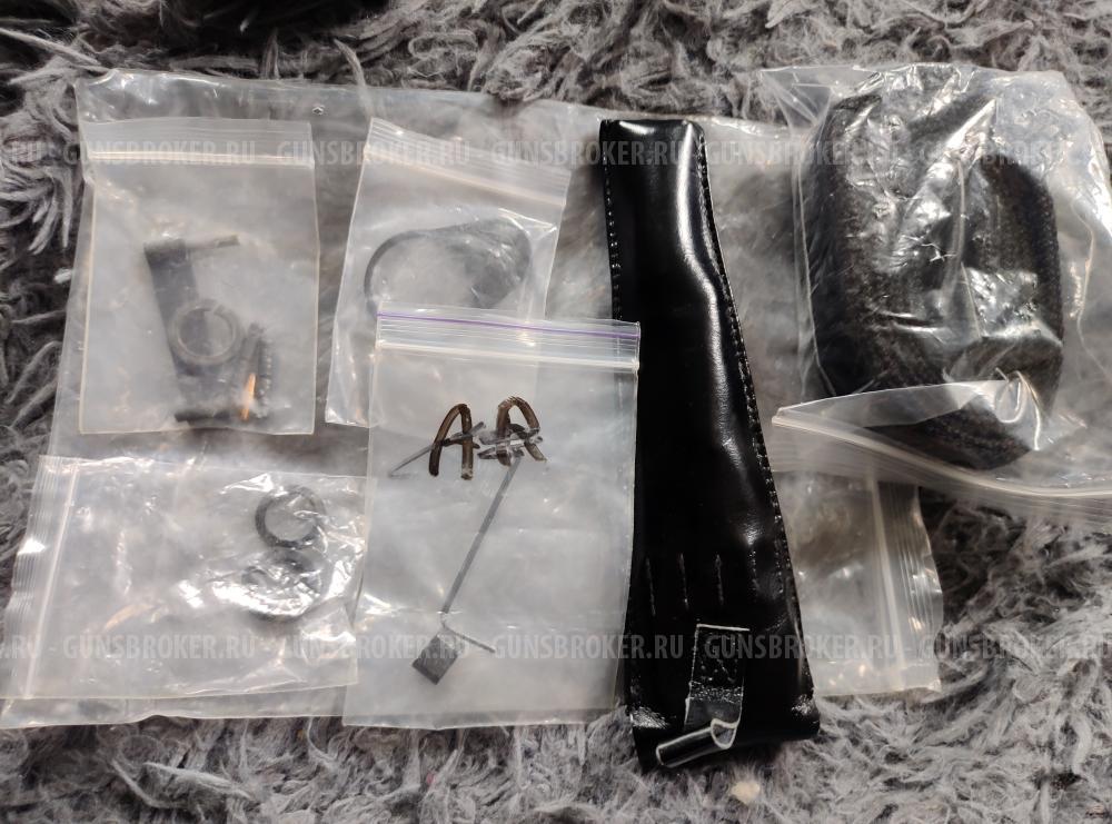 Карабин NORINCO CQ-A, калибр 223 Rem(5.56x45mm)