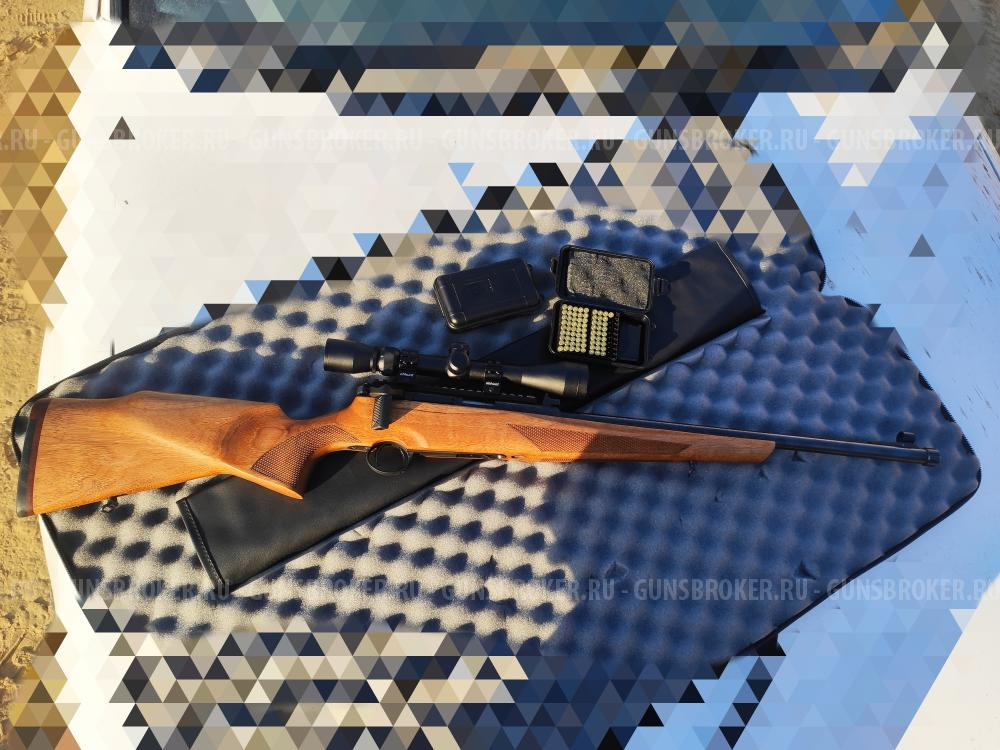 Карабин охотничий "141 Соболь"