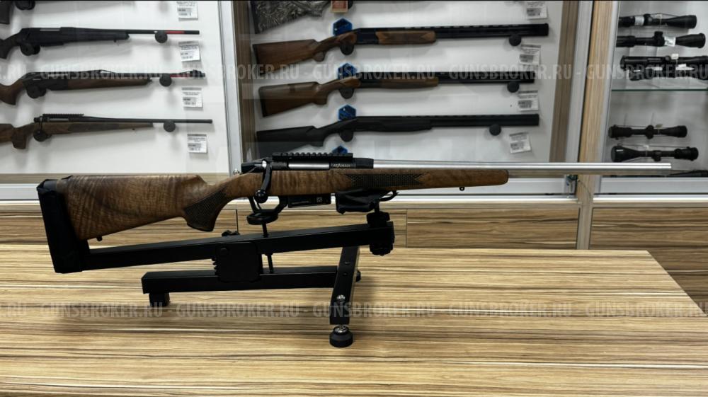 Карабин охотничий "А-01" калибра .308 Win Varmint классик орех