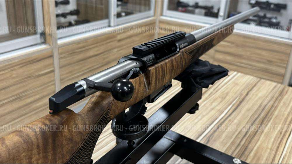 Карабин охотничий "А-01" калибра .308 Win Varmint классик орех
