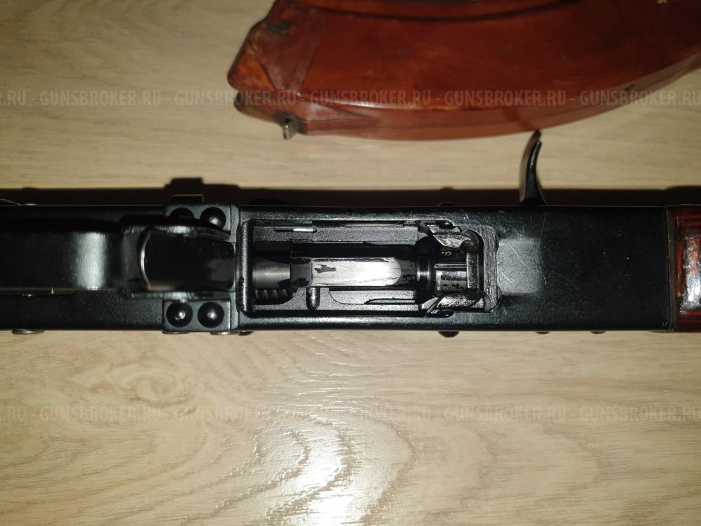 Карабин охотничий АКС-366 (366ТКМ) от Молот-Армз