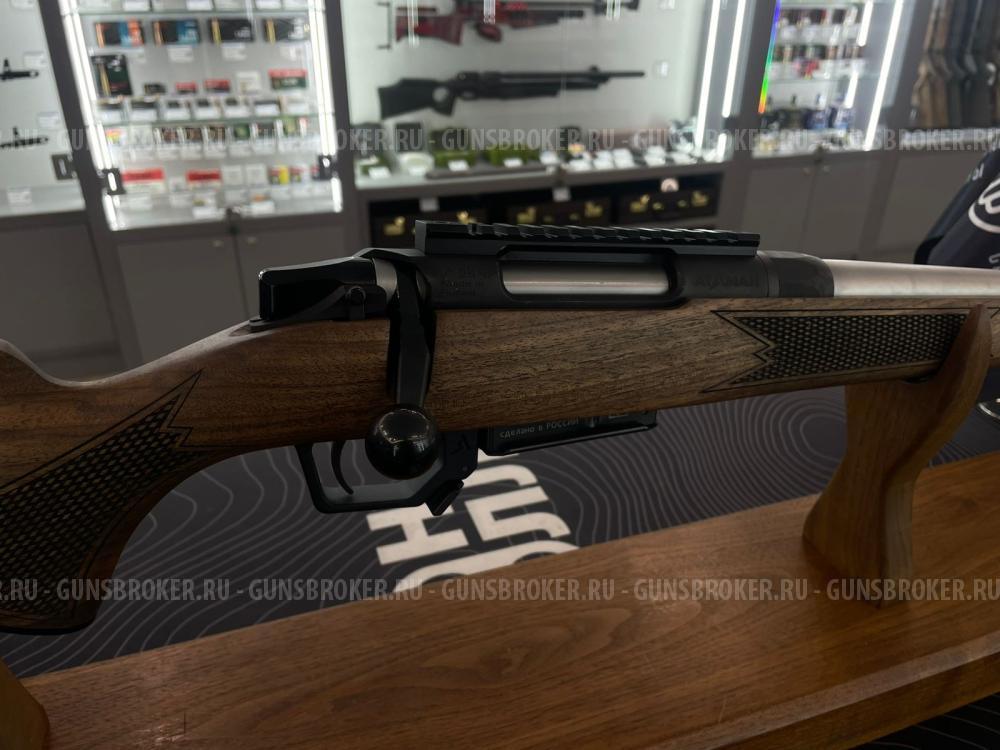 Карабин охотничий АТАМАН "А-01" кал .308Win классик орех