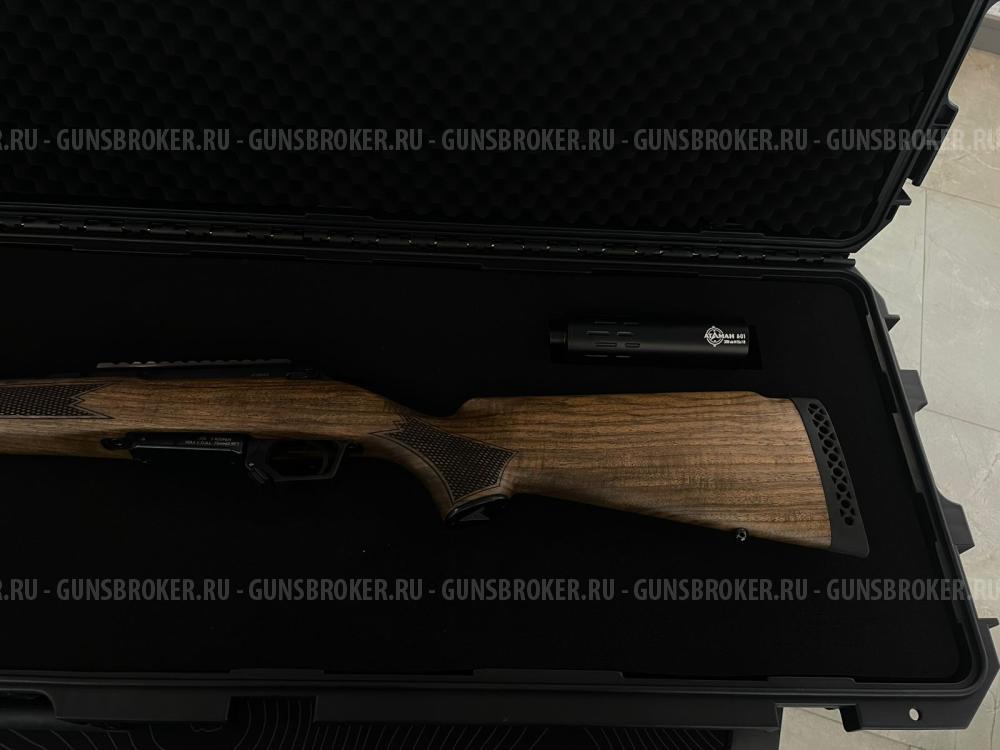 Карабин охотничий АТАМАН "А-01" кал .308Win классик орех