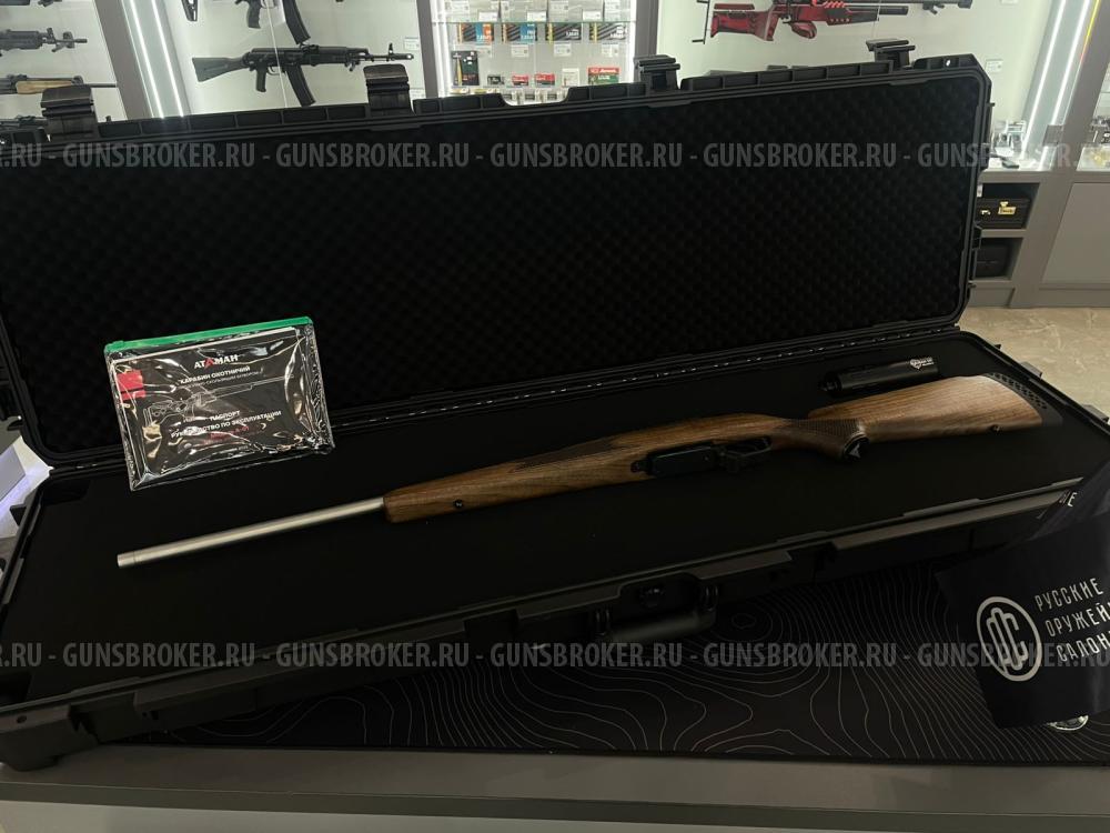 Карабин охотничий АТАМАН "А-01" кал .308Win классик орех