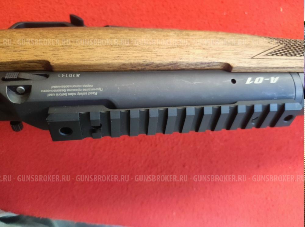 Карабин охотничий АТАМАН "A-01" калибра .308 Win Varmint классик орех  (НОВЫЙ)