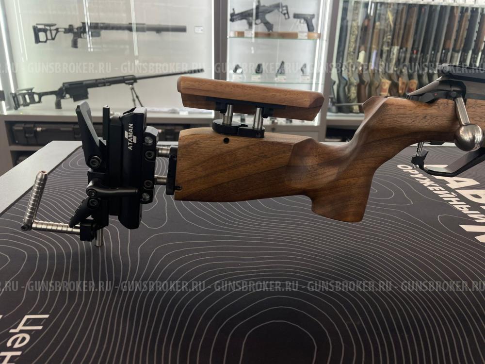 Карабин охотничий Атаман МЕ16 22 LR Sport Орех