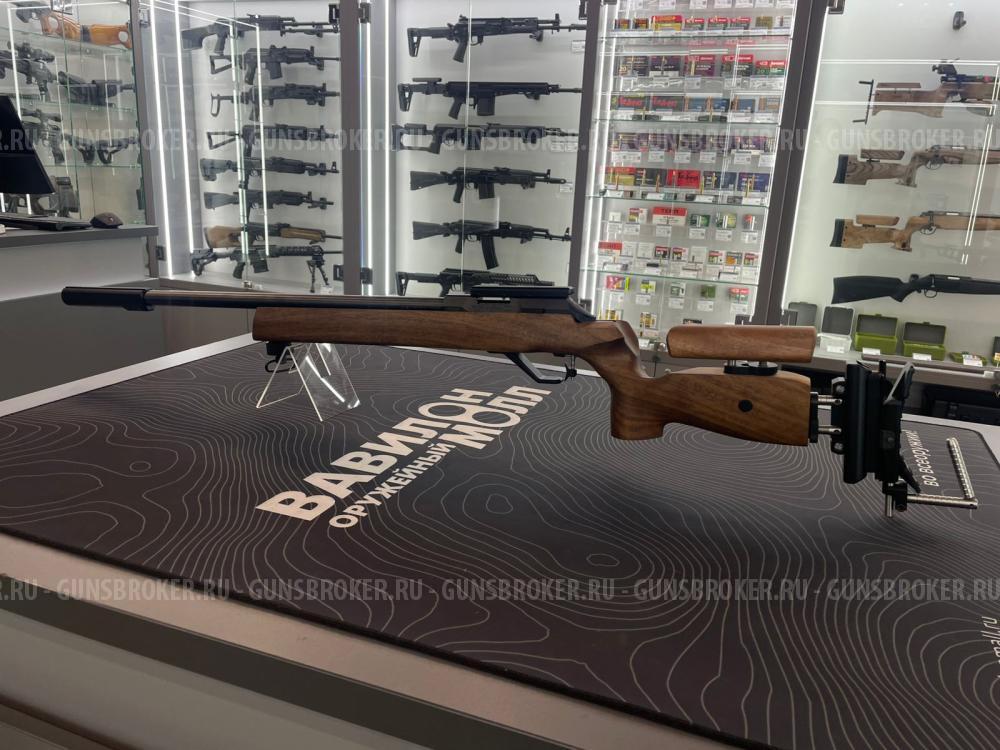 Карабин охотничий Атаман МЕ16 22 LR Sport Орех