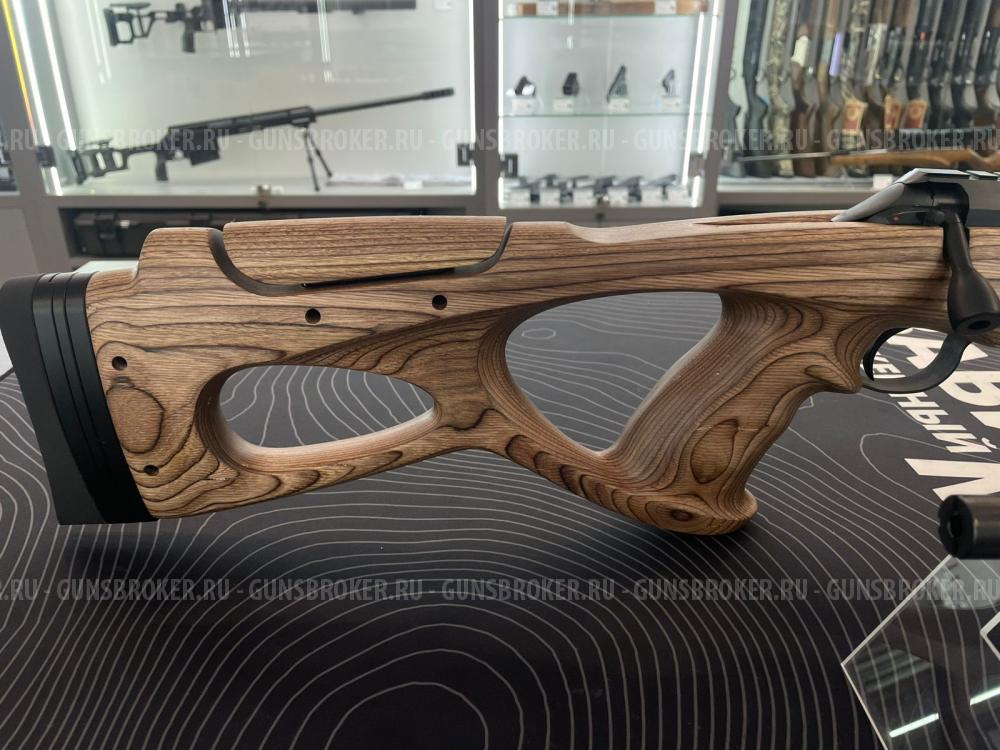 Карабин охотничий Атаман МЕ16 кал .22LR (варминт) со сменным стволом кал.22WMR Хантер Лами