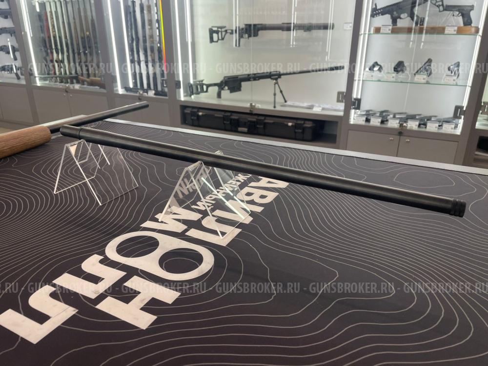 Карабин охотничий Атаман МЕ16 кал .22LR (варминт) со сменным стволом кал.22WMR Хантер Лами