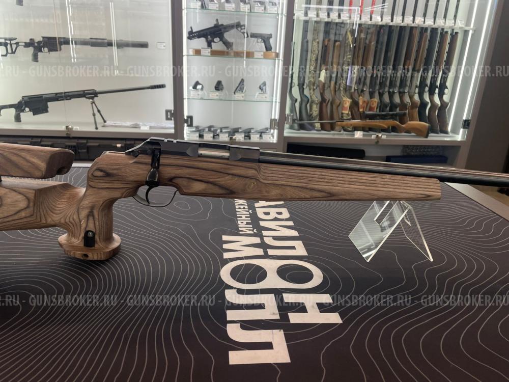 Карабин охотничий Атаман модели МЕ16 калибра .22LR спортстер ламинат варминт