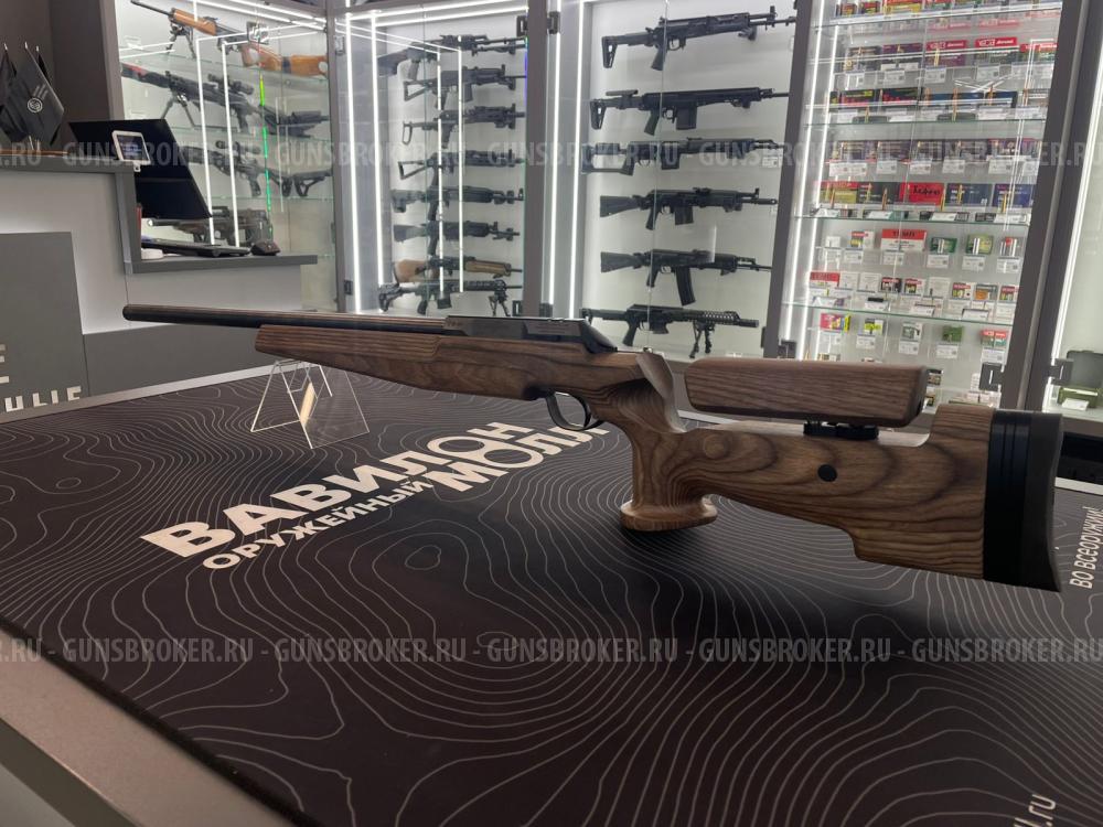 Карабин охотничий Атаман модели МЕ16 калибра .22LR спортстер ламинат варминт