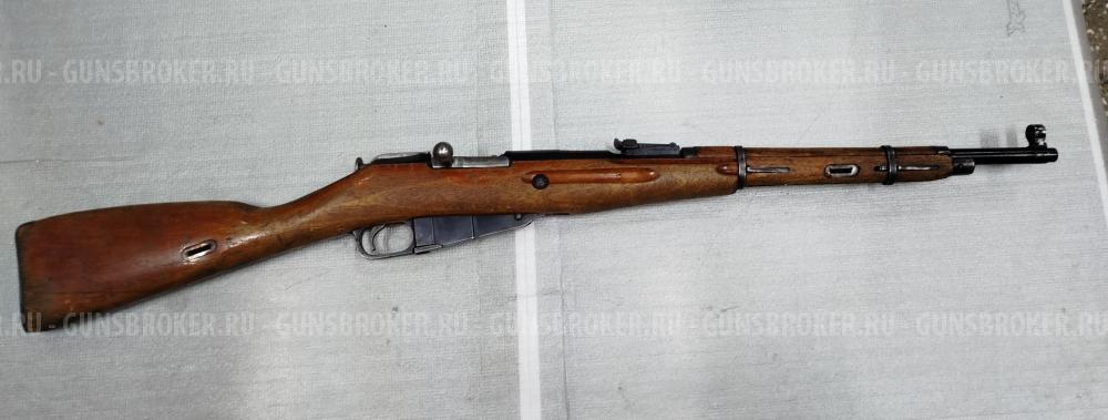 Карабин охотничий КО-44