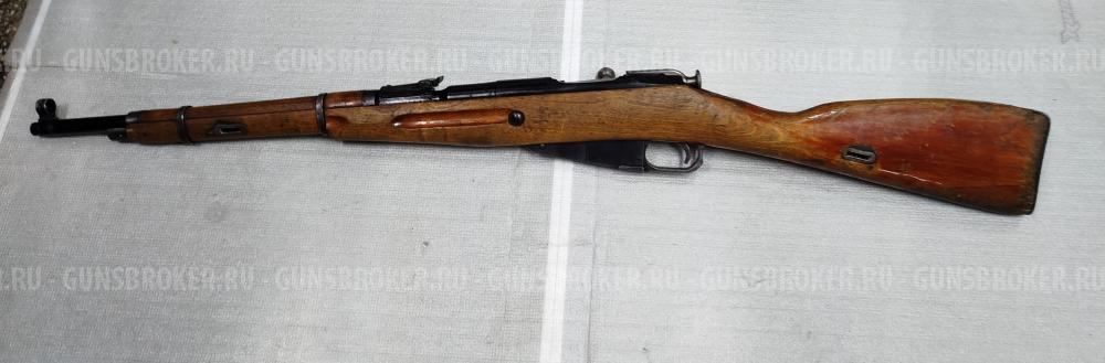 Карабин охотничий КО-44