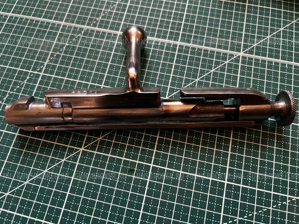 Карабин охотничий КО 91/30, винтовка Мосина снайперский вариант