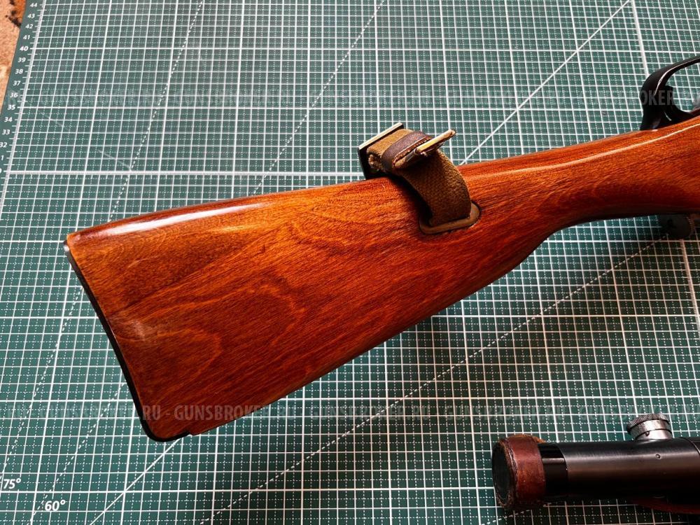 Карабин охотничий КО 91/30, винтовка Мосина снайперский вариант