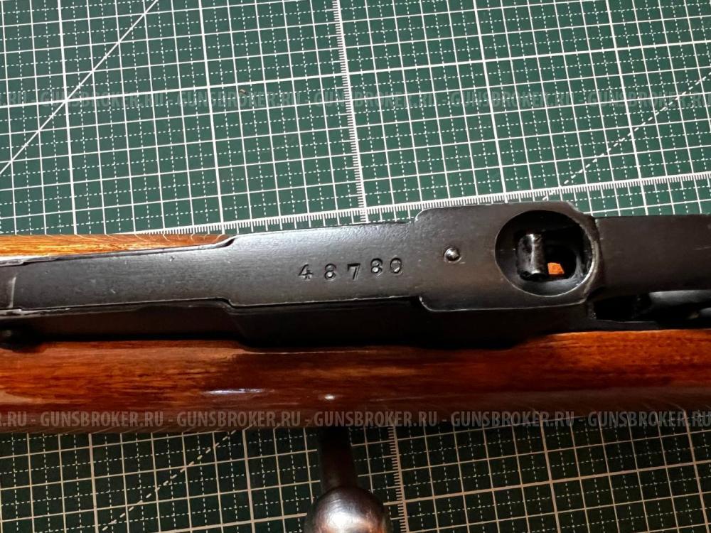 Карабин охотничий КО 91/30, винтовка Мосина снайперский вариант
