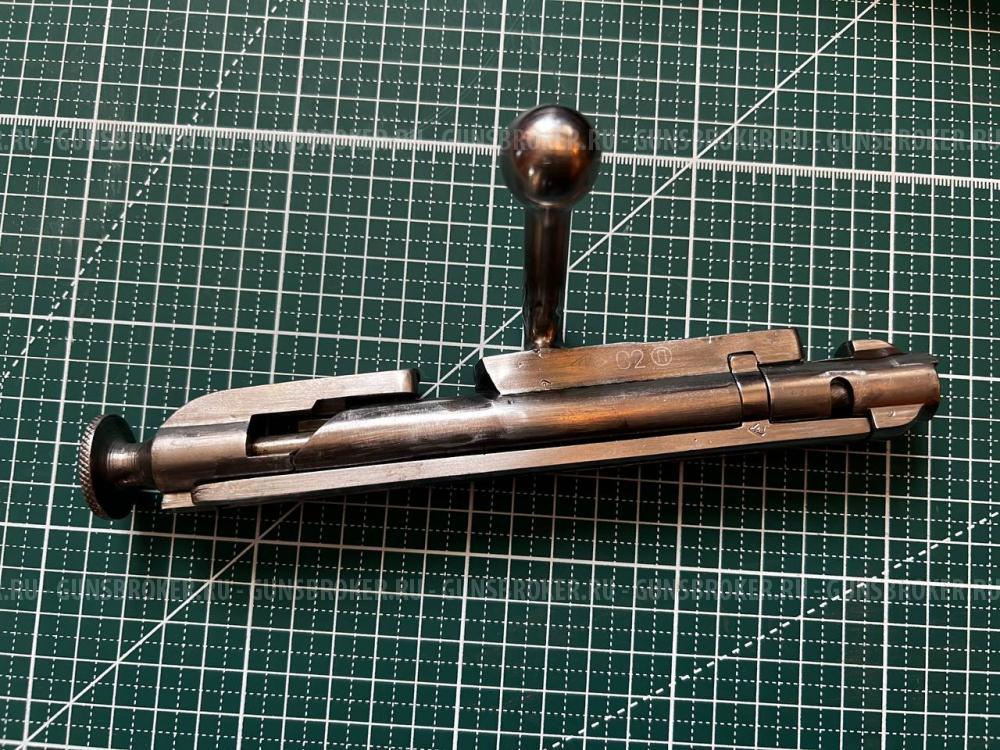 Карабин охотничий КО 91/30, винтовка Мосина снайперский вариант