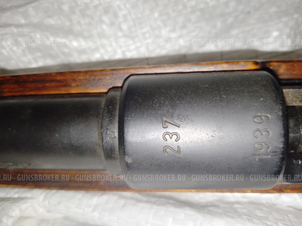 Карабин охотничий КО 98К (Mauser 98K)