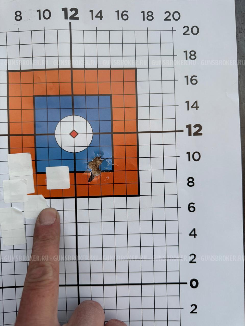 Карабин охотничий КО СВД